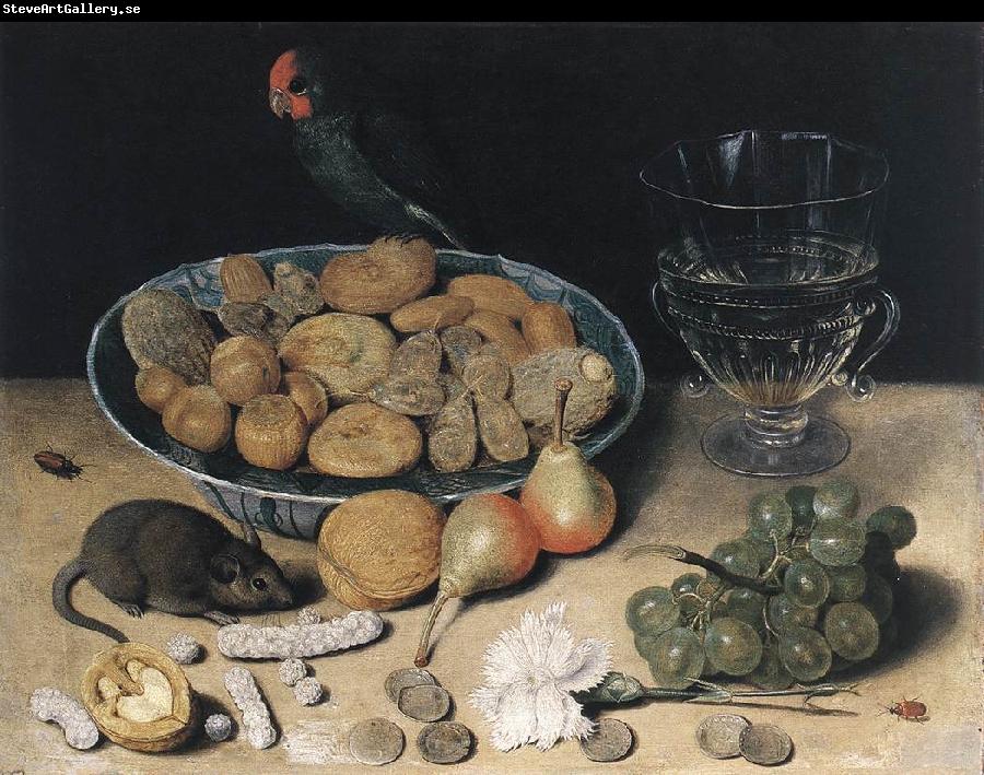 FLEGEL, Georg Dessert Still-Life fdg